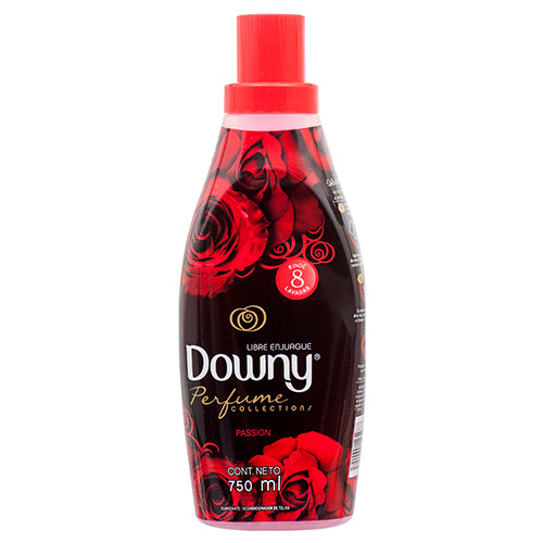 DOWNY Laundry FABRIC SOFTENER 750 ML PASSION