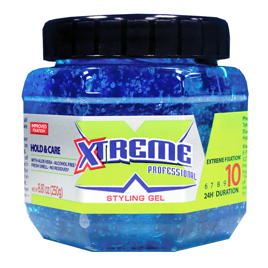 XTREME Hair Styling STYLING HAIR GEL 8.8 OZ