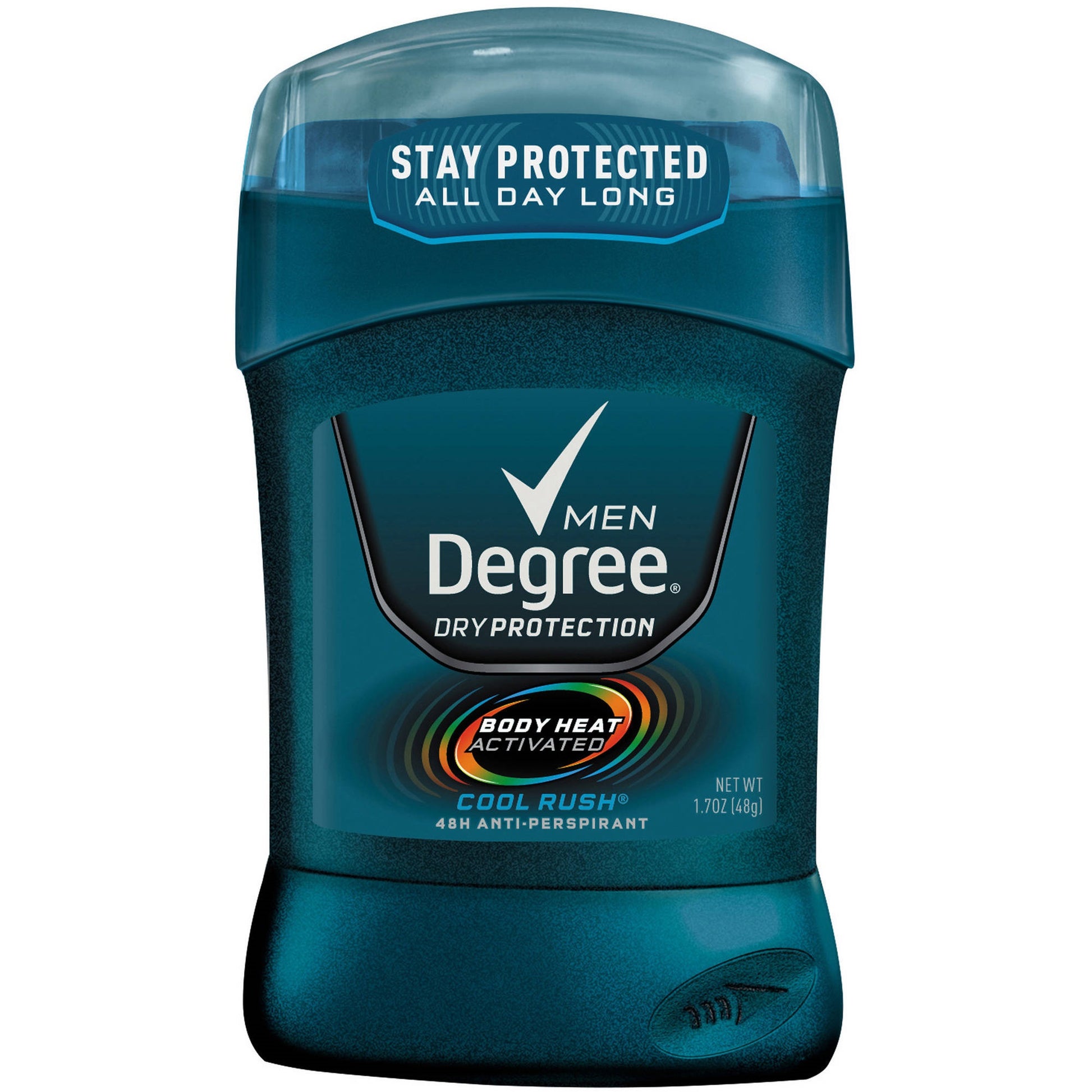 DEGREE Deodorants & Antiperspirants DEODORANT STICK 1.7 OZ COOL RUSH