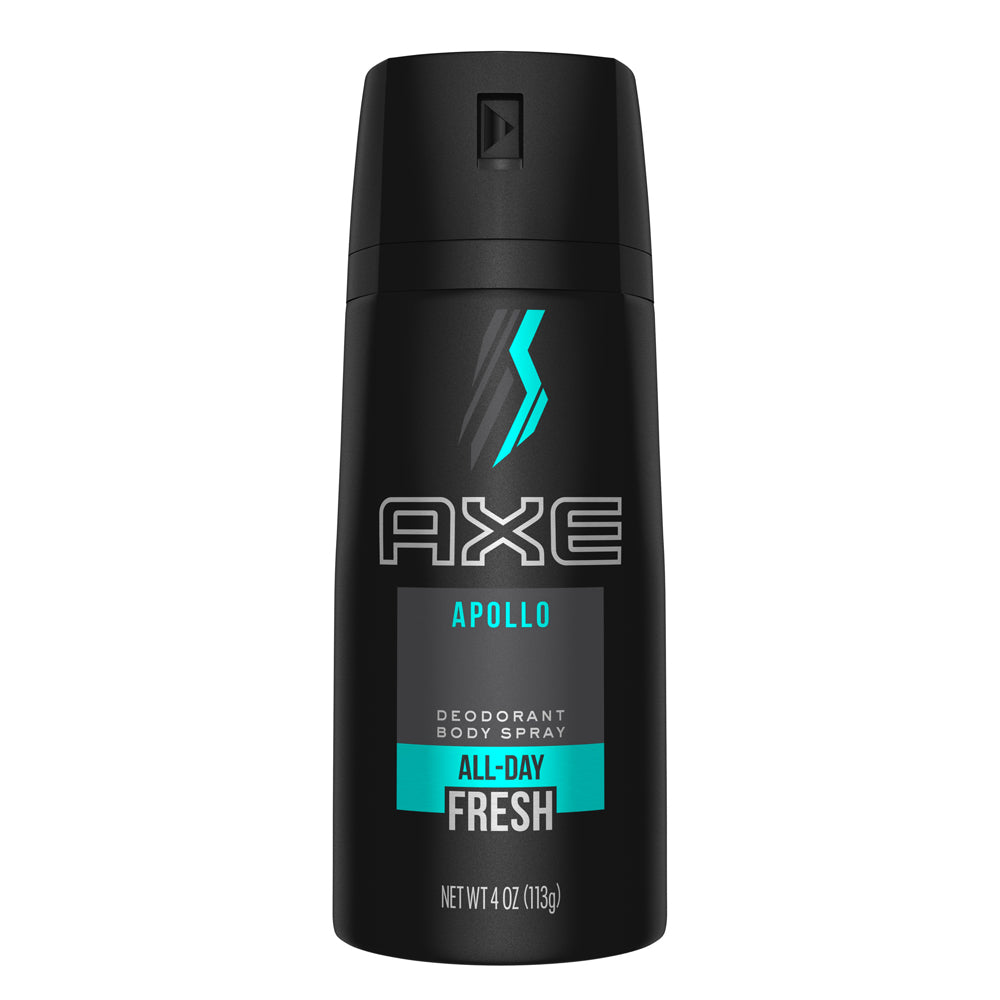 AXE Deodorants & Antiperspirants DEODORANT SPRAY (SA) 150 ML APOLLO