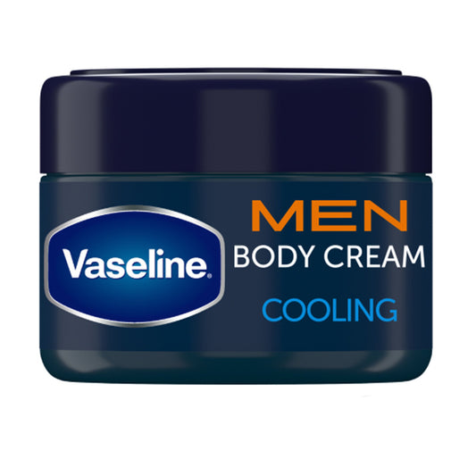VASELINE Skin Care BODY CREAM 250 ML MEN COOL