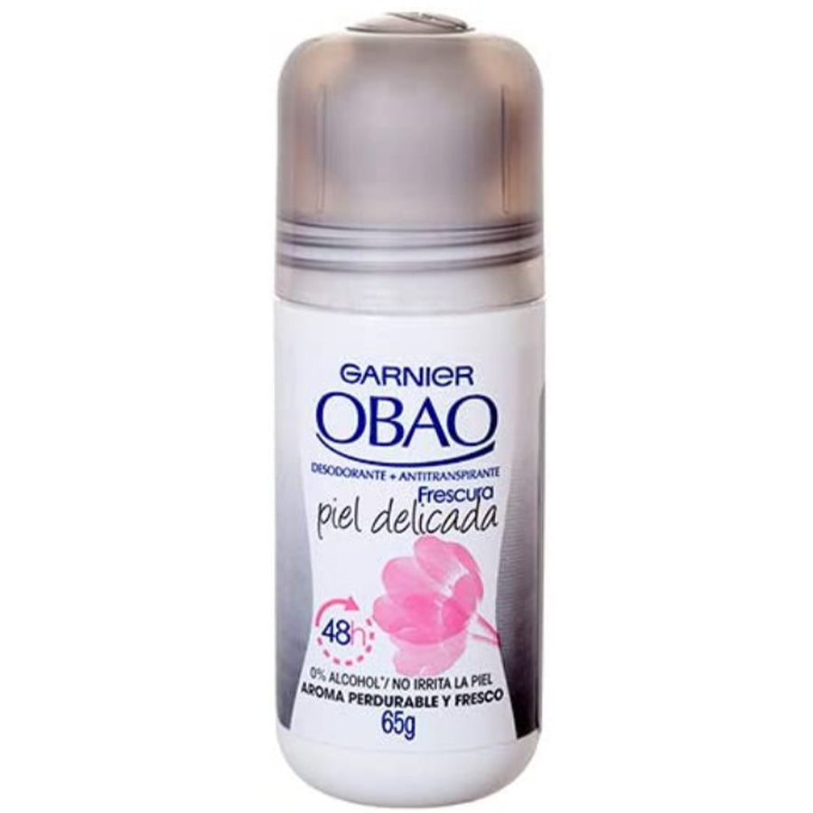 OBAO Deodorants & Antiperspirants DEO ROLL ON 65 G P DELICADA