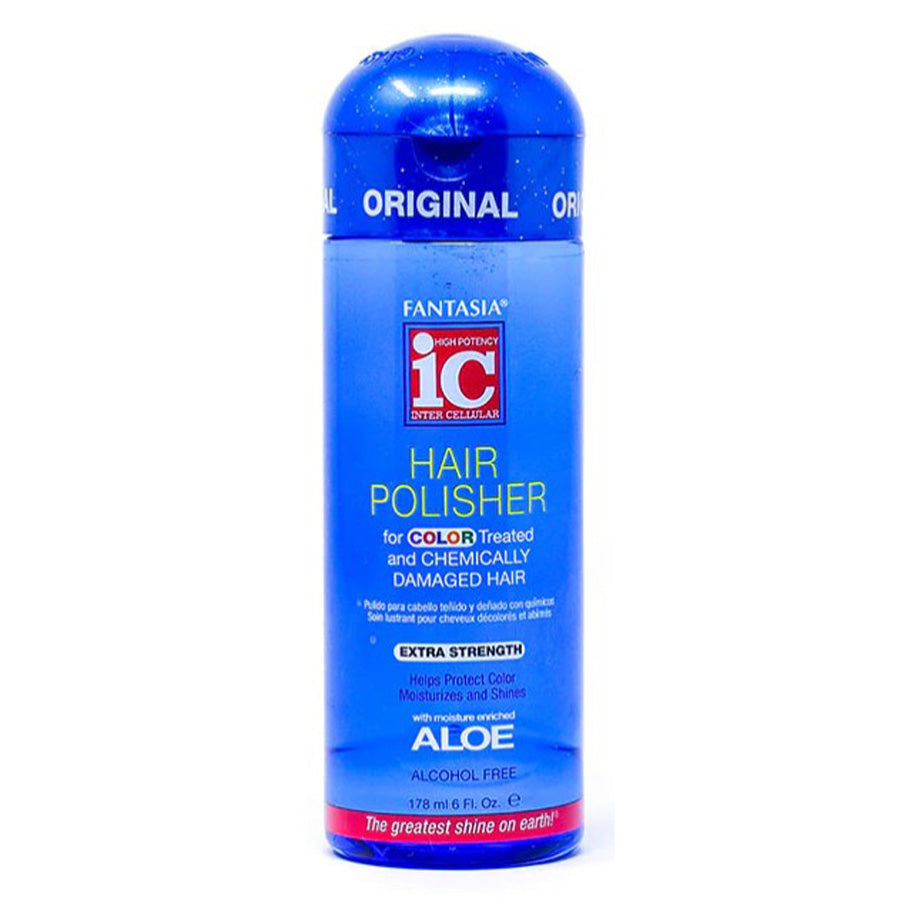 FANTASIA Hair Styling IC HAIR POLISHER 6 OZ COLOR