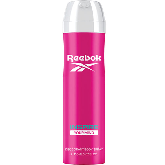 REEBOK Deodorants & Antiperspirants DEODORANT SPRAY 150 ML INSPIRE FEM