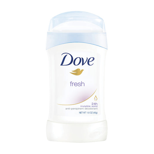 DOVE Deodorants & Antiperspirants DEODORANT STICK 1.6 OZ I/S FRESH