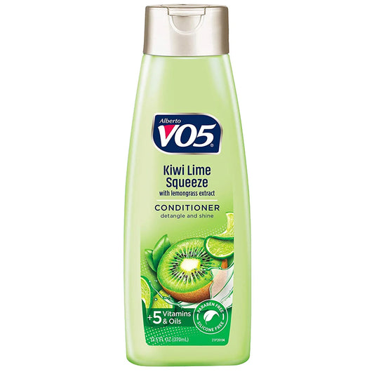 ALBERTO VO5 Hair Care CONDITIONER 12.5 OZ KIWI LIME SQUEEZE