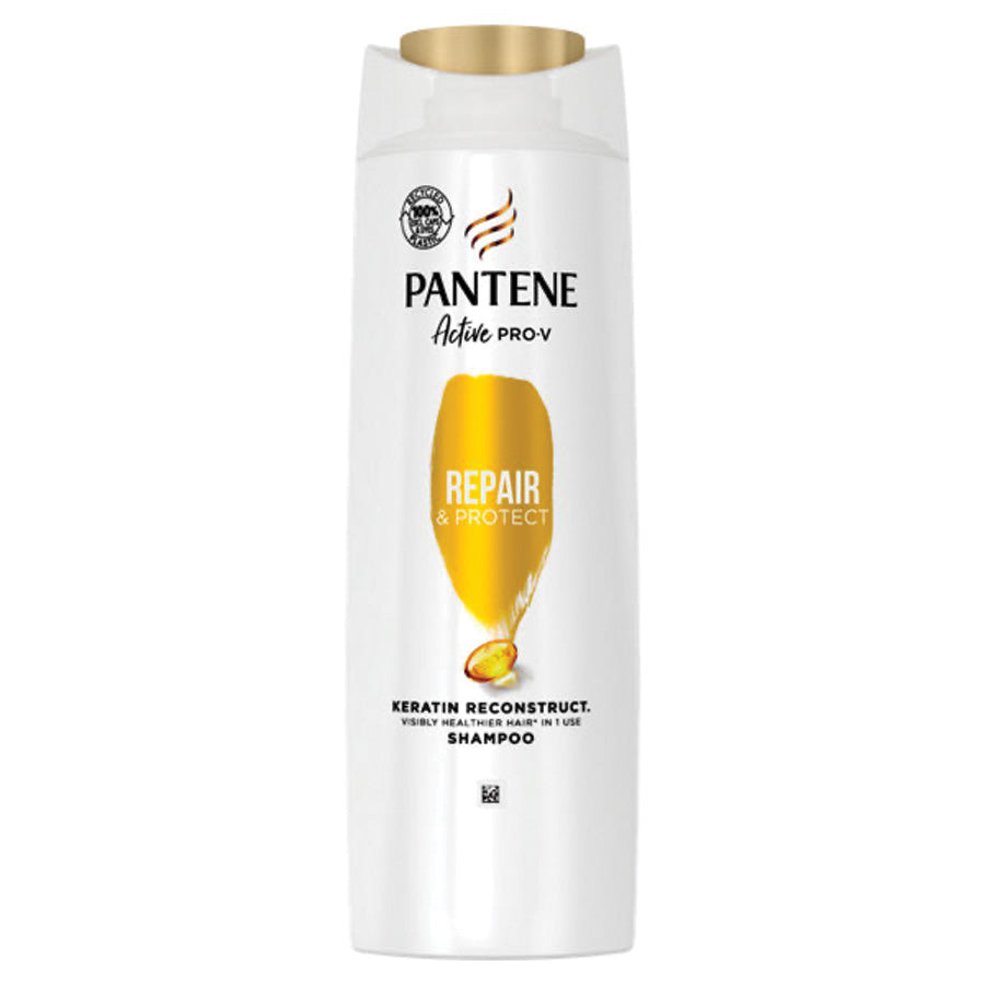 PANTENE Hair Care SHAMPOO 400 ML REPAIR & PROTECT