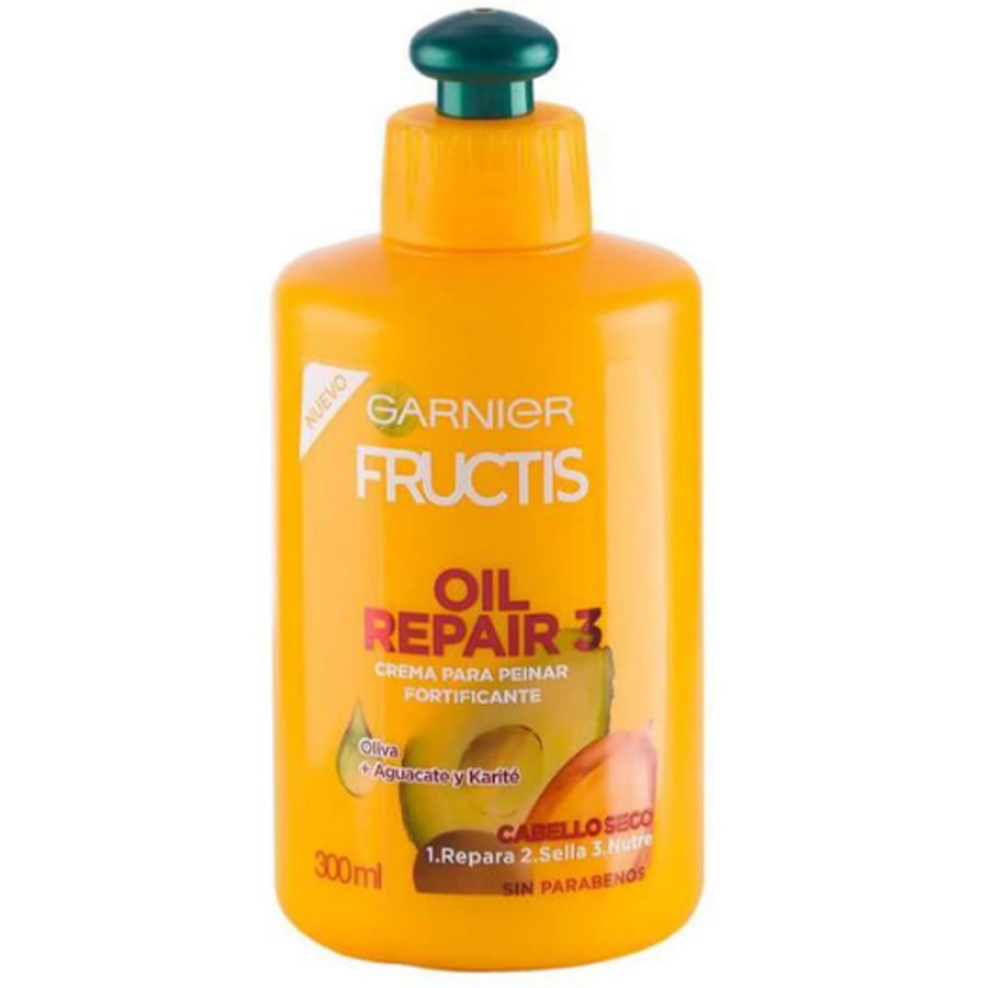 GARNIER Hair Styling CREAM 300 ML COCONUT