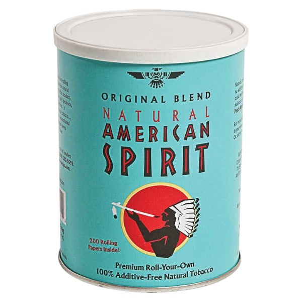 AMERICAN SPIRIT Can Original