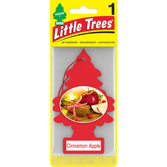 LITTLE TREE 1 CT CINNAAMON APPLE