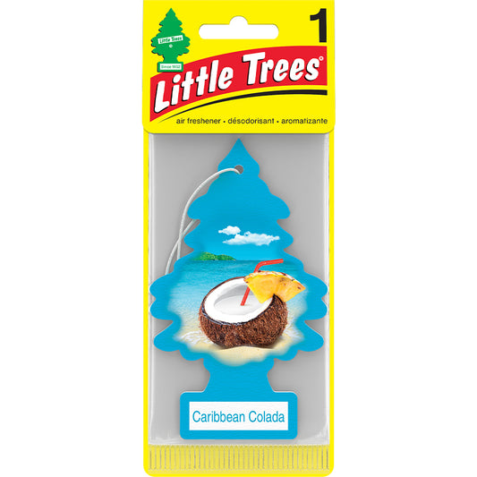 LITTLE TREE 1 CT CARRIBEAN COLADA