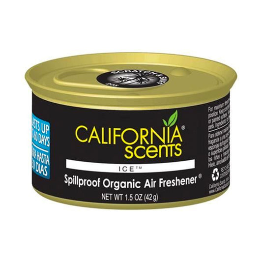 CALIFORNIA SCENTS AIR FRESHENERS 1 CT ICE