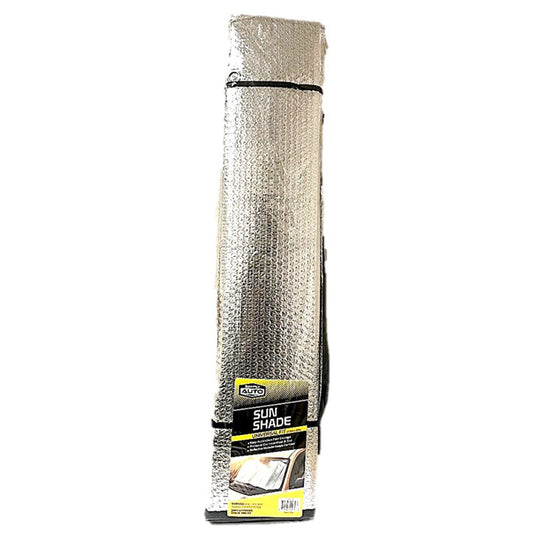 SIMPLY AUTO SUN SHADE 27.5 X .67IN
