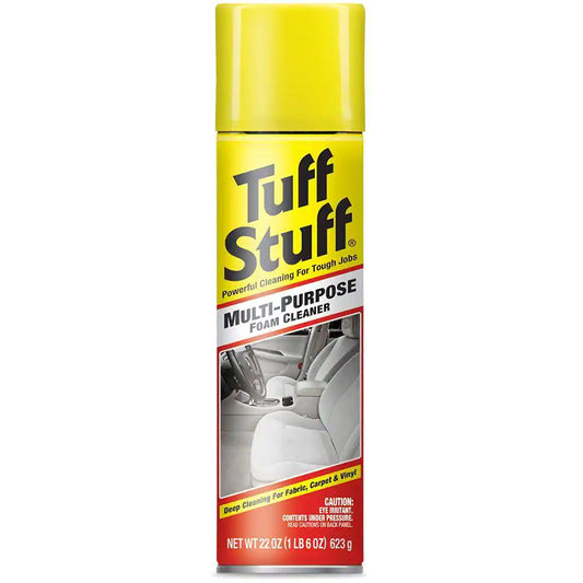 TUFF STUFF FOAM CLEANER 22 OZ AEROSOL