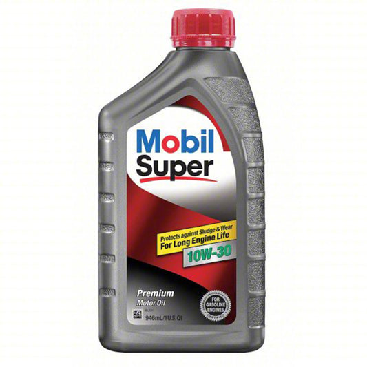 MOBIL 5000 1 QT SUPER 10W-30