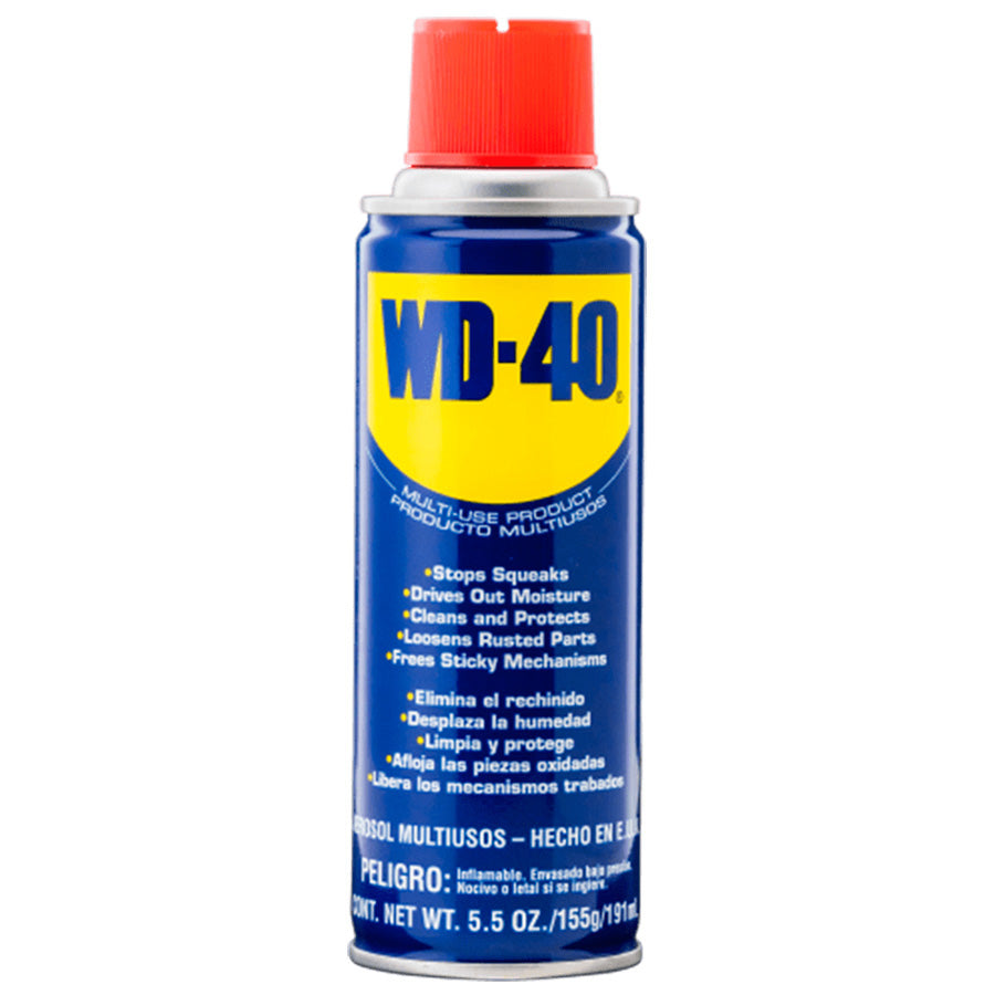WD-40 INDUSTRIAL LUBRICANT 8 OZ SMART STRAW