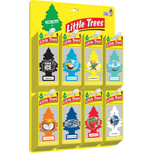 LITTLE TREE 1 CT ASSORTED DISPLAY