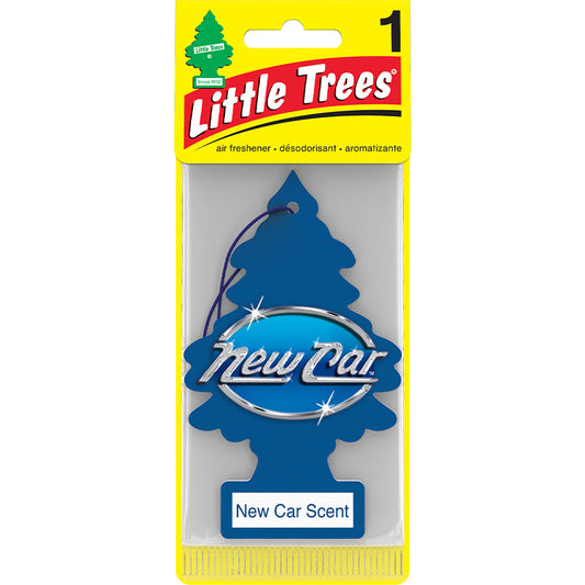 LITTLE TREE 1 CT NEW CAR