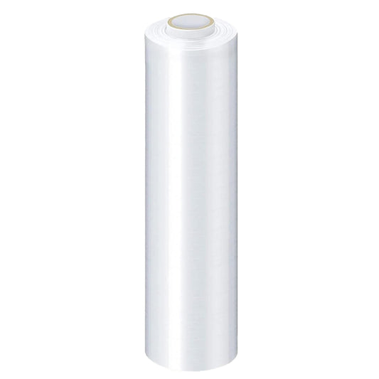SHRINK WRAP 18 IN 1 CT 80 GAUGE  1000 FT CLEAR