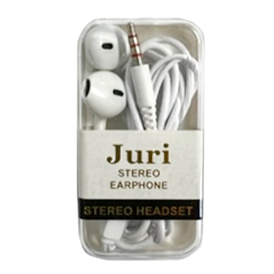 JURI EARPHONE STEREO