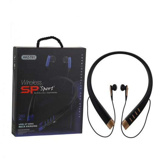 SP SPORT WIRELESS HEADSET 1 CT AKZ-T 61
