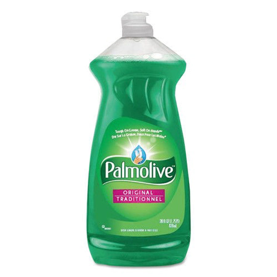 PALMOLIVE DISHWASH LIQUID 28 OZ ORIGINAL