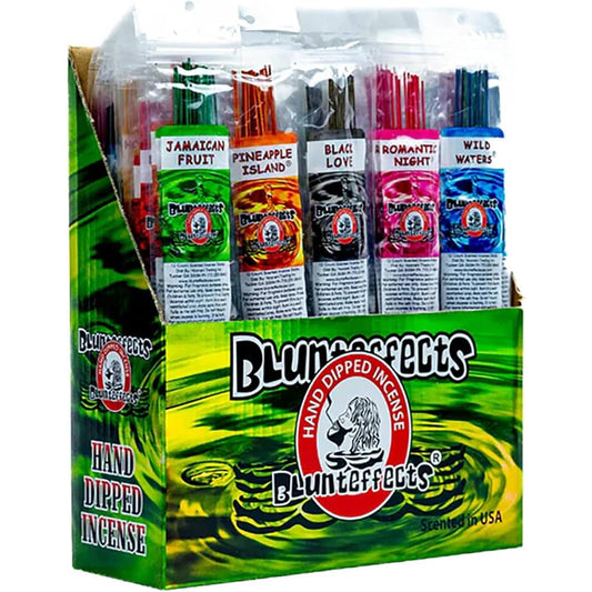 BLUNT MAGIC INCENSE 10 CT PREMIUM QUALITY DOUBLE DIPPED