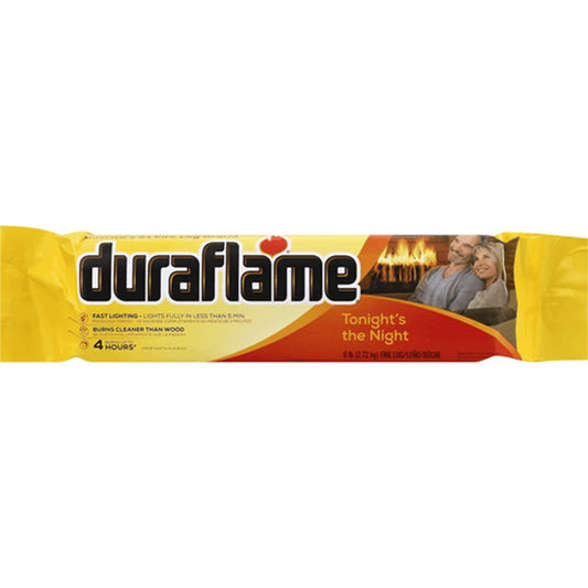 DURAFLAME FIRELOGS 6 LB