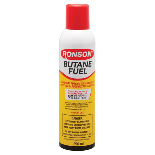RONSON BUTANE 165 G/290 ML