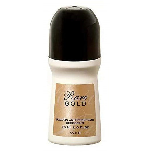 AVON DEODORANT STICK 2.6 OZ RARE GOLD