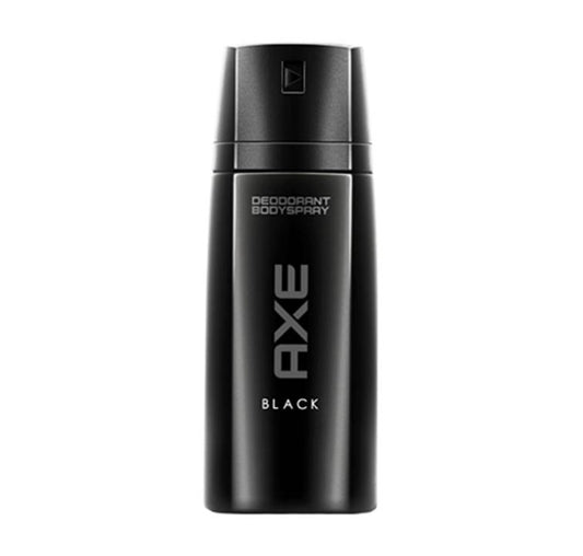 AXE DEODORANT SPRAY 150 ML BLACK