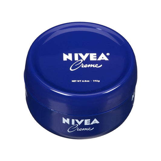 NIVEA CREAM 6.8 OZ (192 G) PLASTIC JAR