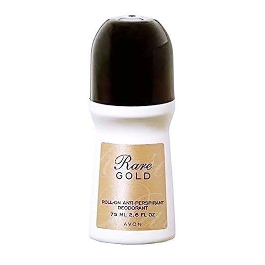 AVON DEODORANT STICK 2.6 OZ RARE GOLD