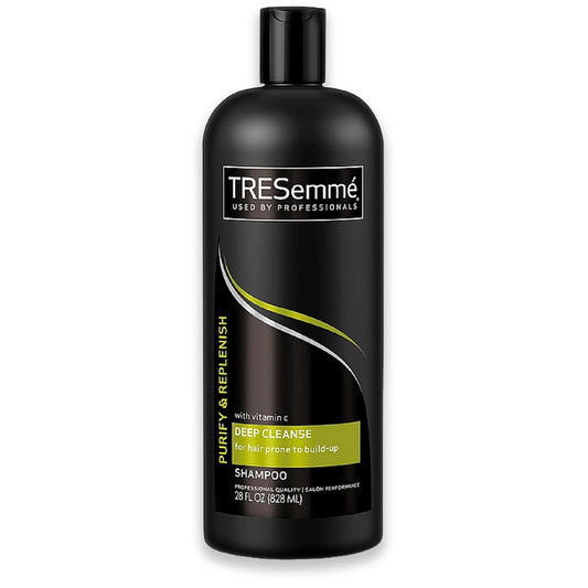 TRESEMME SHAMPOO 28 OZ / 828 ML CLEAN & REPLENISH