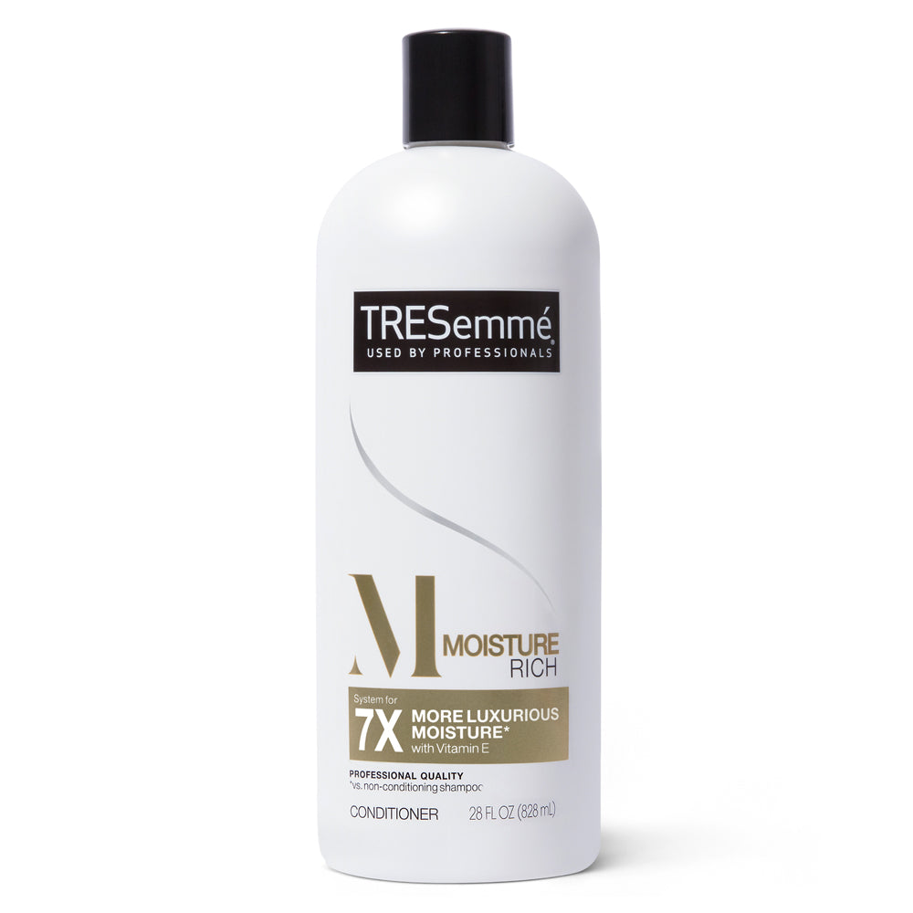 TRESEMME SHAMPOO 28 OZ / 828 ML MOISTURE RICH