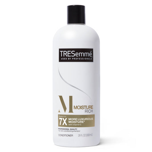 TRESEMME SHAMPOO 28 OZ / 828 ML MOISTURE RICH