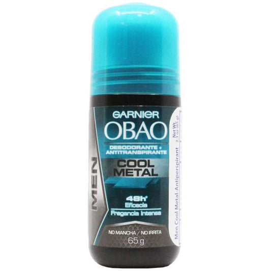 OBAO DEO ROLL ON 65 G COOL METAL