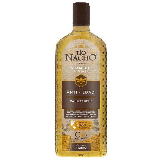 TIO NACHO SHAMPOO 1 L ANTI EDAD