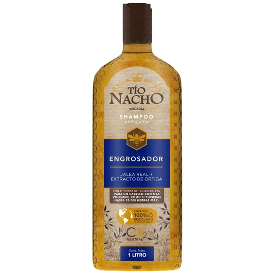 TIO NACHO SHAMPOO 1 L ENGROSADOR