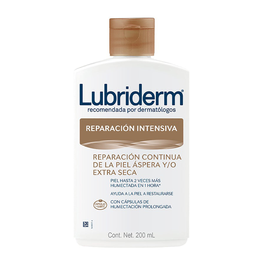 LUBRIDERM BODY LOTION 200 ML INTENSE