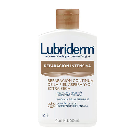 LUBRIDERM BODY LOTION 200 ML INTENSE