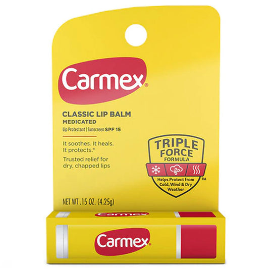CARMEX LIP BALM STICK 1 CT ORIGINAL