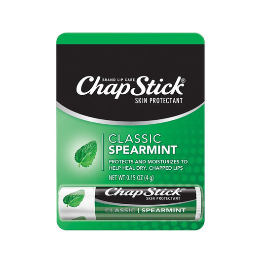 CHAPSTICK LIP BALM 1 CT BLISTER SPMT
