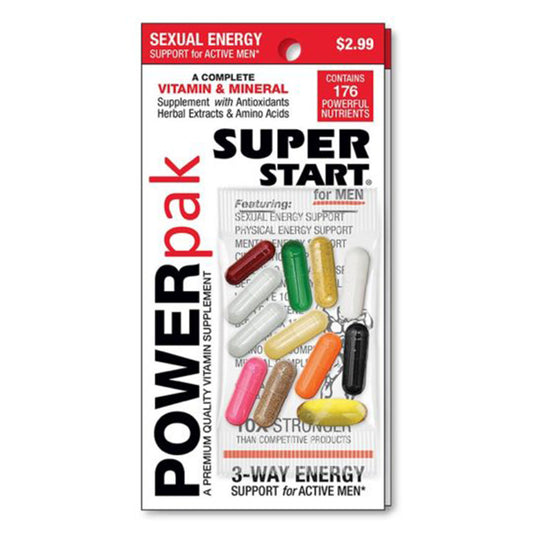 SUPER VITAMINS 1 CT $2.99