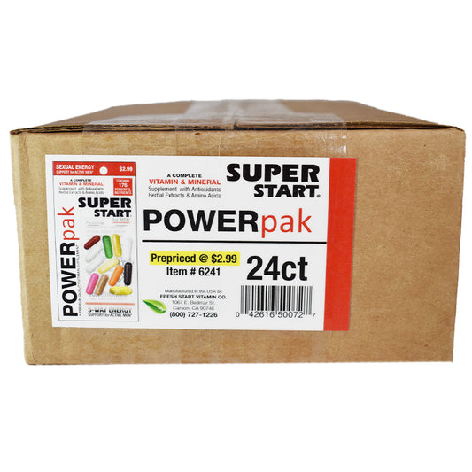 SUPER VITAMINS 1 CT $2.99