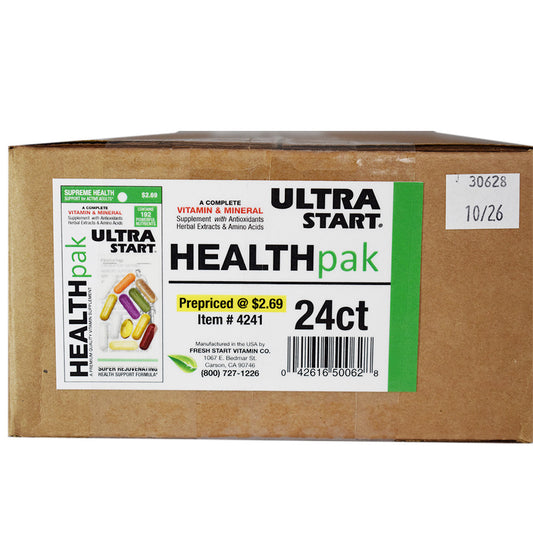 ULTRA VITAMINS 1 CT $2.69