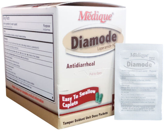 DIAMODE ANTI-DIARRHEAL 1 CT PURPLE BOX