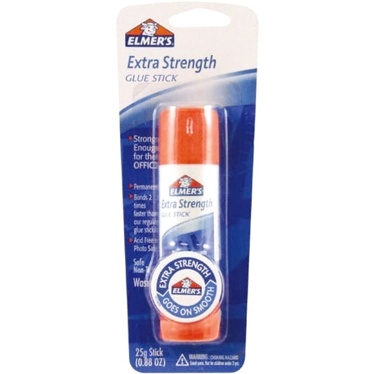 ELMERS GLUE STICK 0.88 OZ 25 G EXTRA STRENGTH
