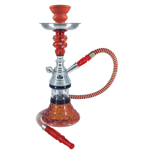 12" Sunflower, 1 Hose, Premium Box RED