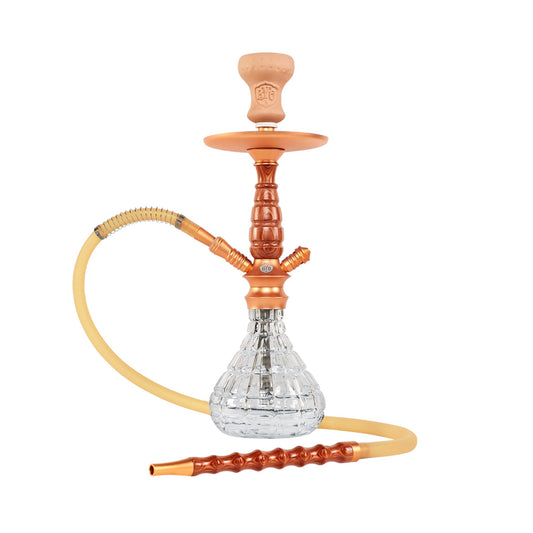 18" Kayla, Click Technology, 1 Hose, B.Y.O. Color Box Rose Gold